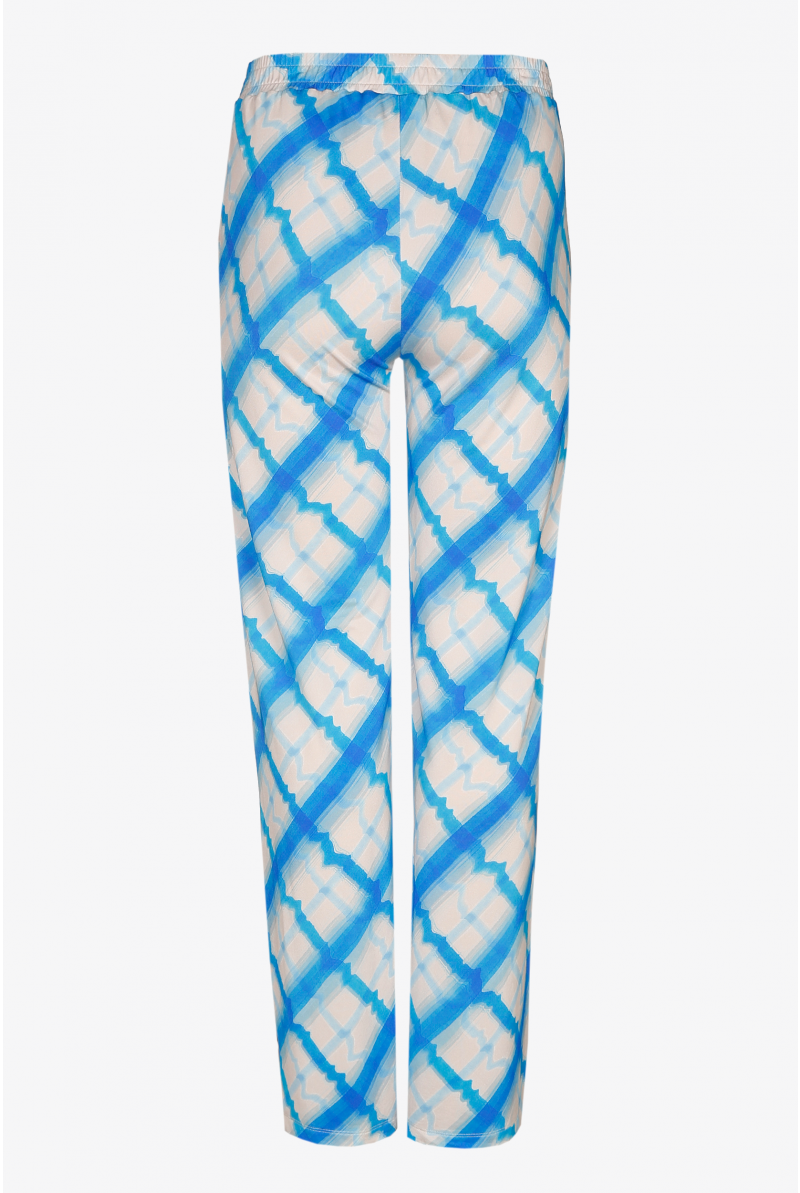 Pantalon avec motif original