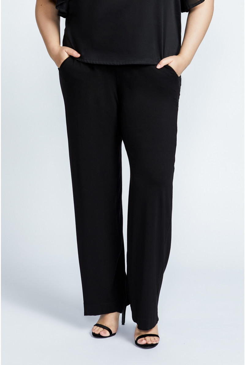Pantalon extensible