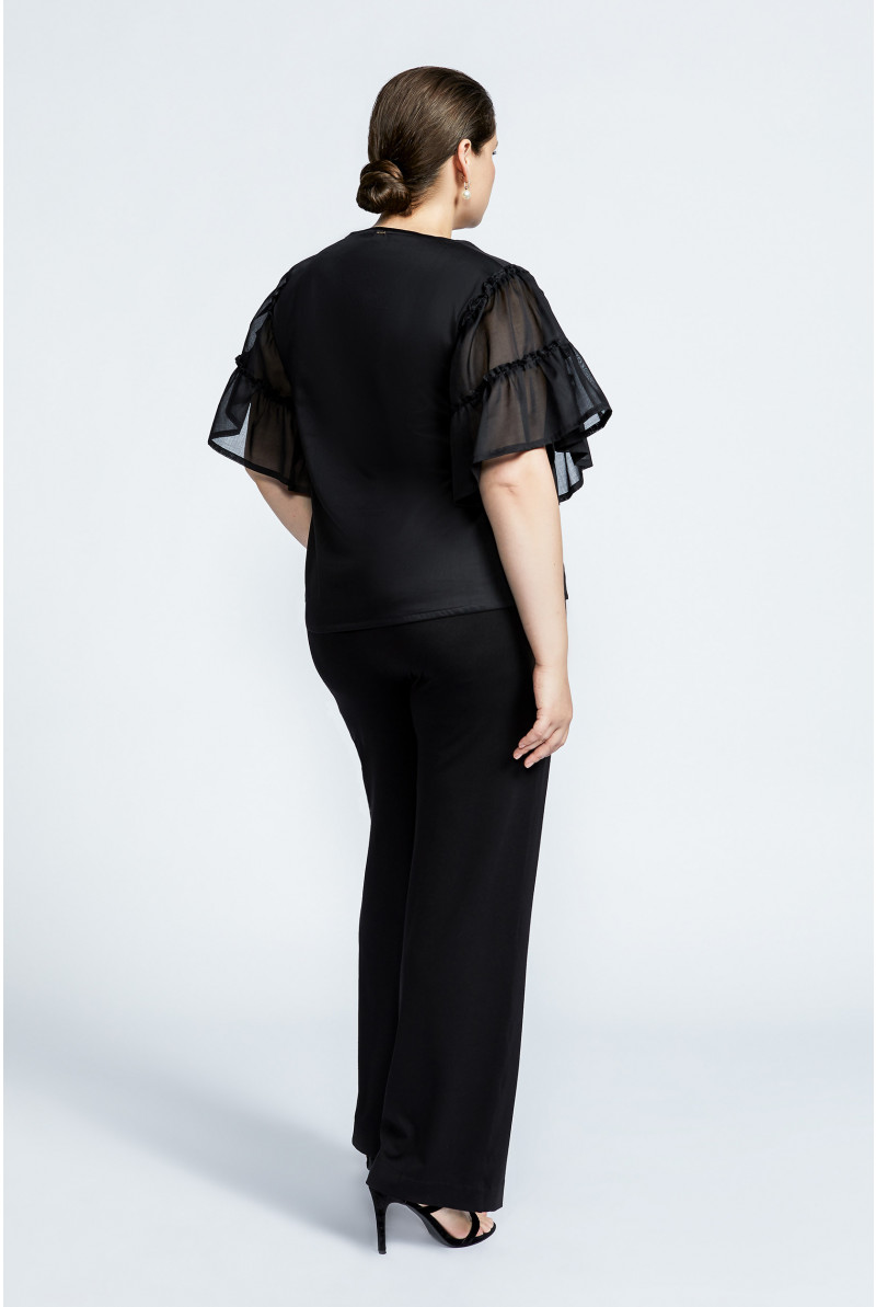 Pantalon extensible