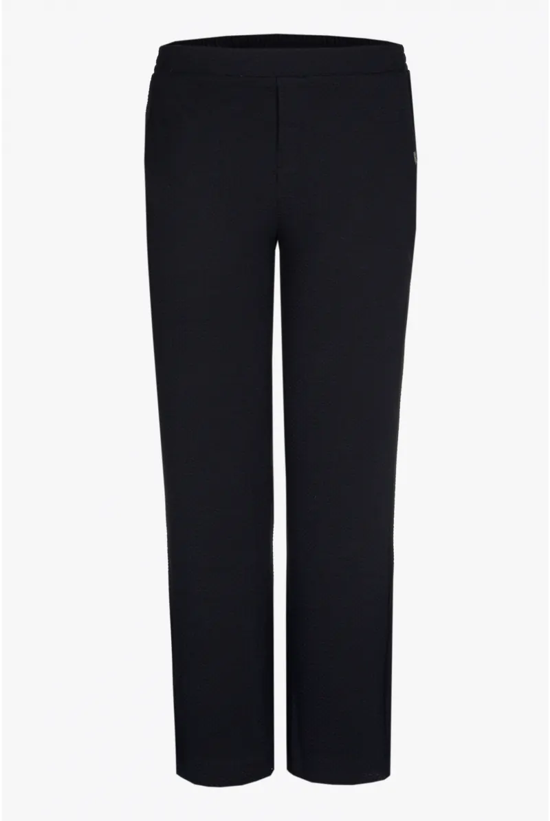 xandres Pantalon en maille gaufrée 89913-26-8800
