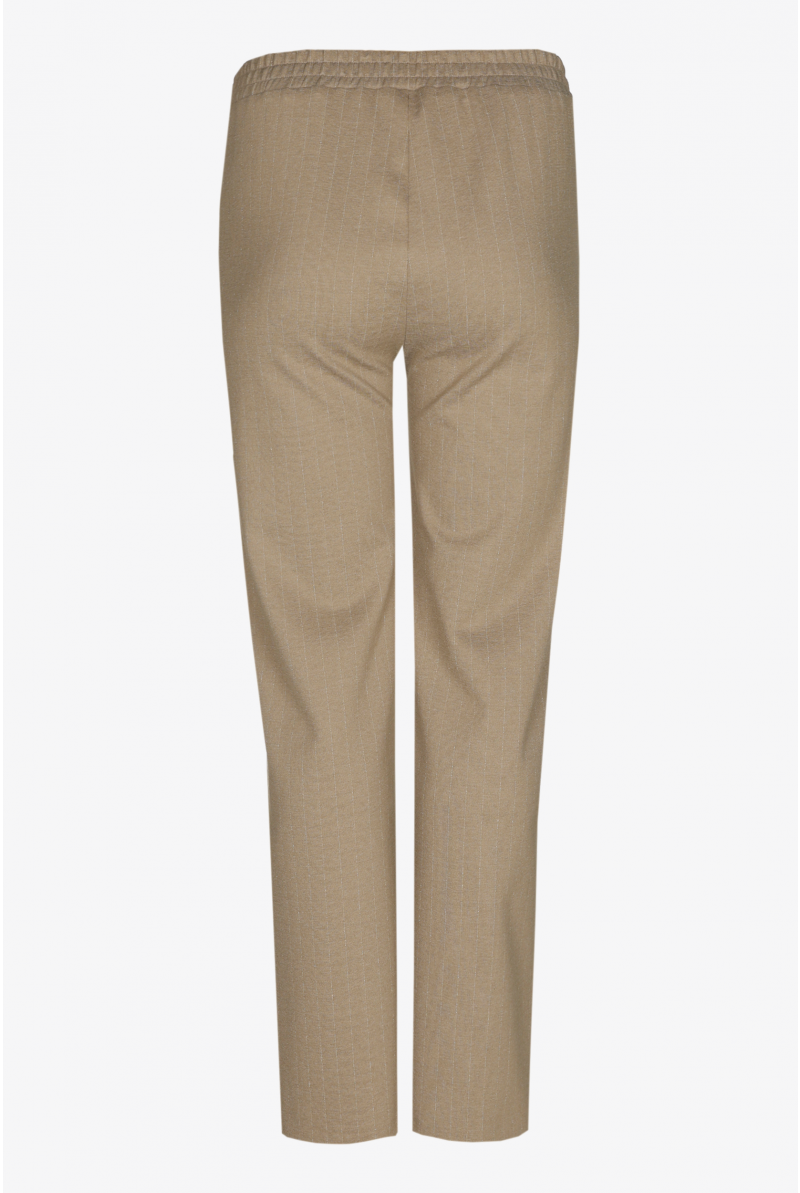 Smart pinstripe trousers 