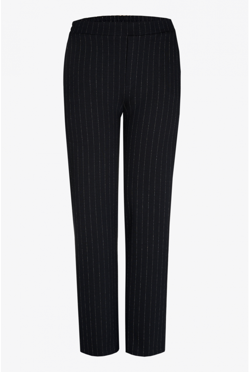 Elegante Nadelstreifenhose 