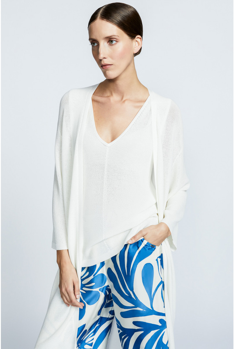 Lange zomergilet