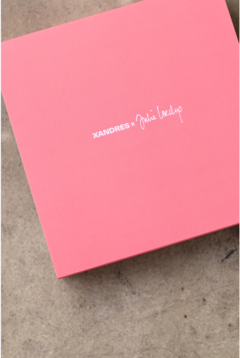 Limited edition zijden sjaal