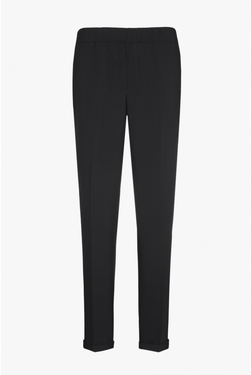 Pantalon noir habillé