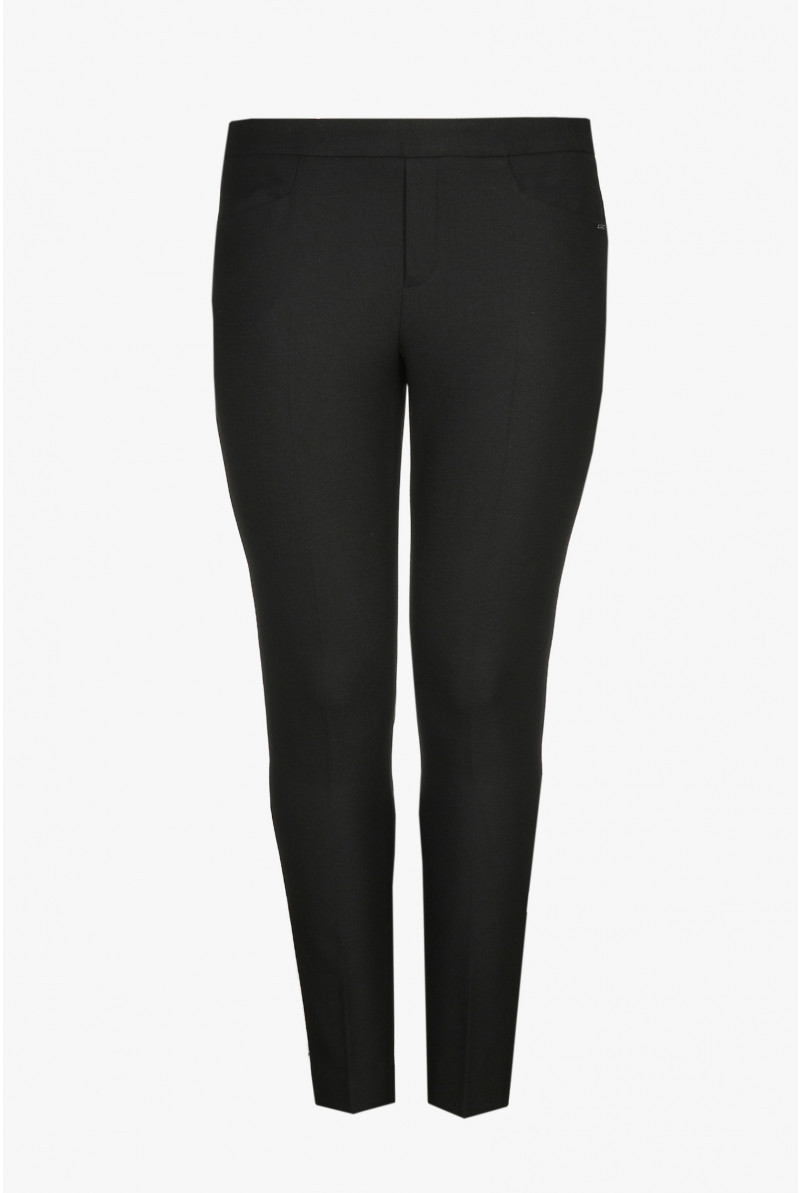 Elegante schwarze Hosen