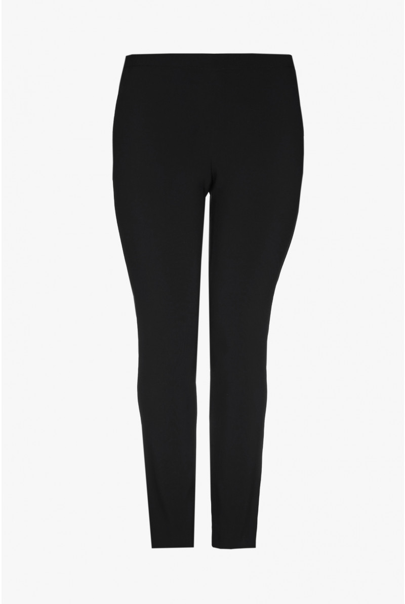 Elegante schwarze Business-Hose