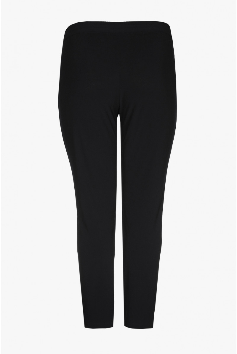 Pantalon noir confortable