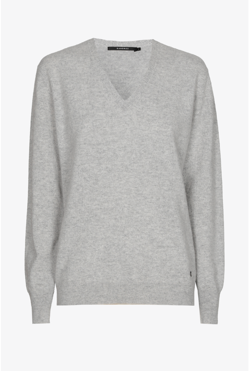 Cashmere sweater