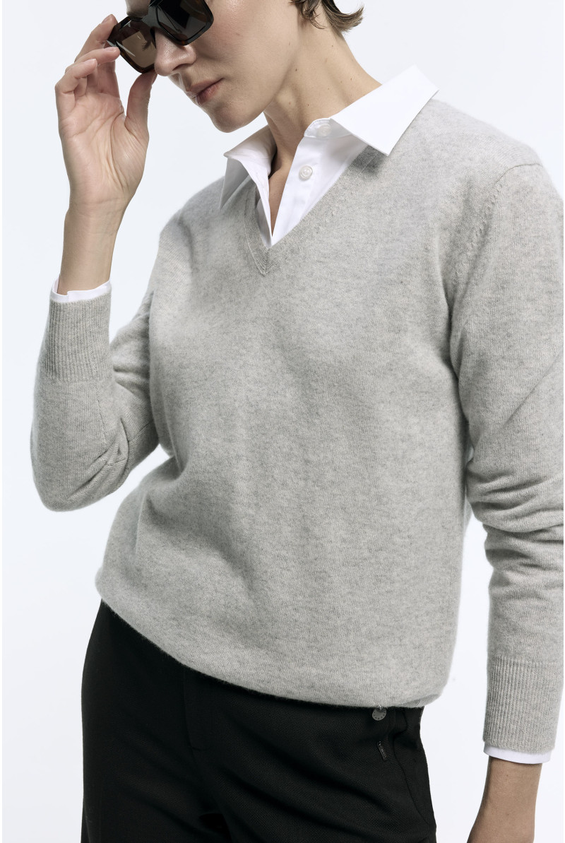 Cashmere sweater