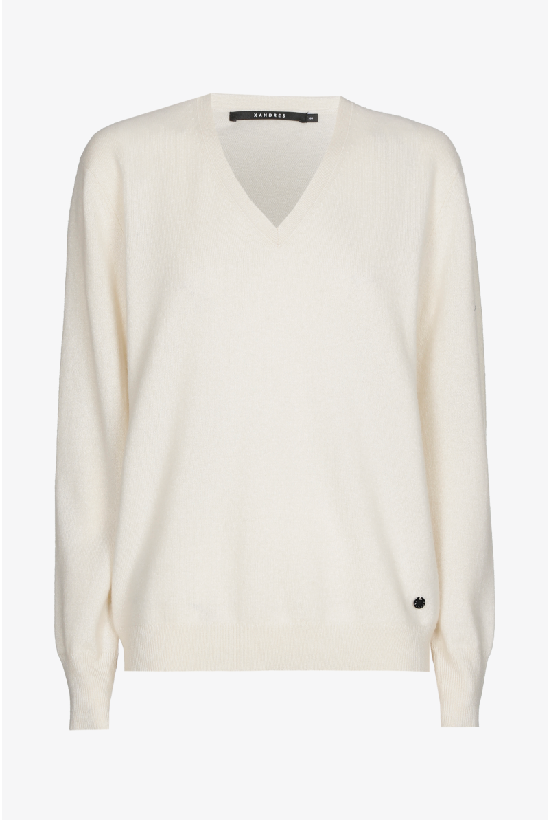 Cashmere sweater
