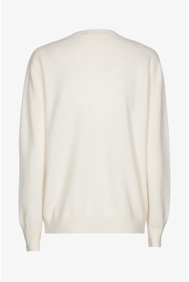 Cashmere sweater