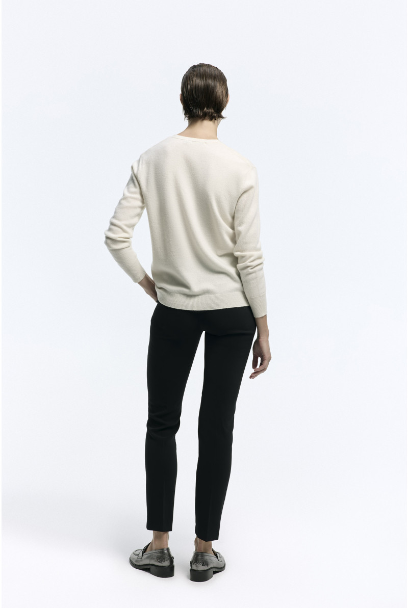 Cashmere sweater
