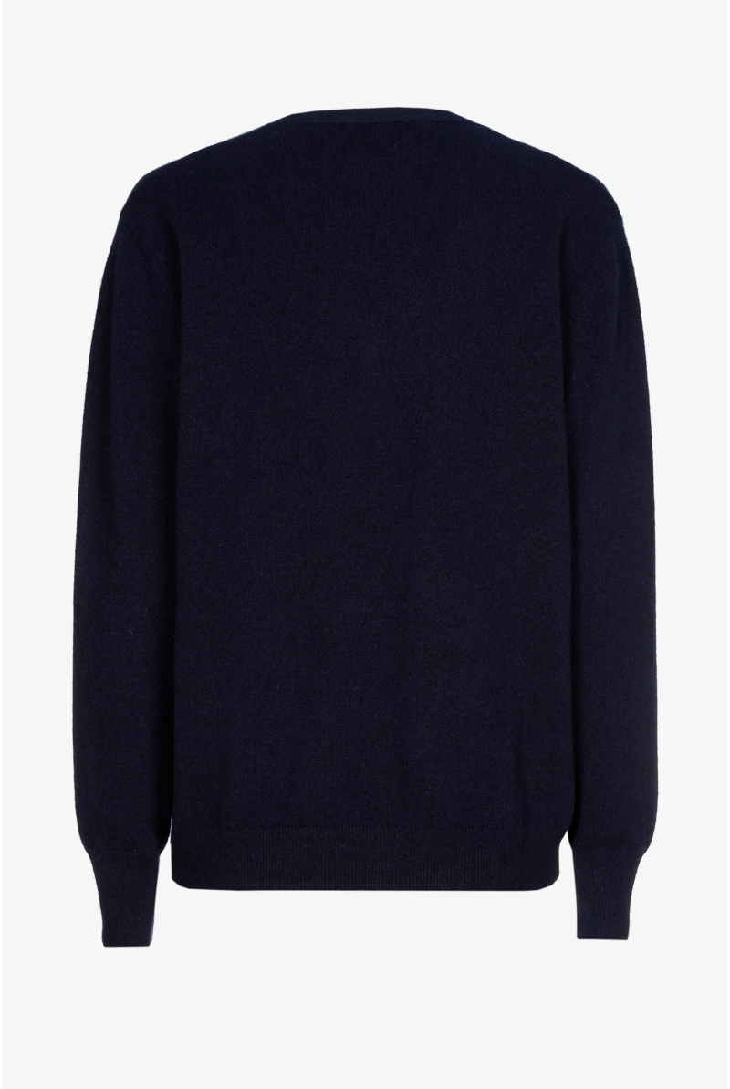 Cashmere sweater