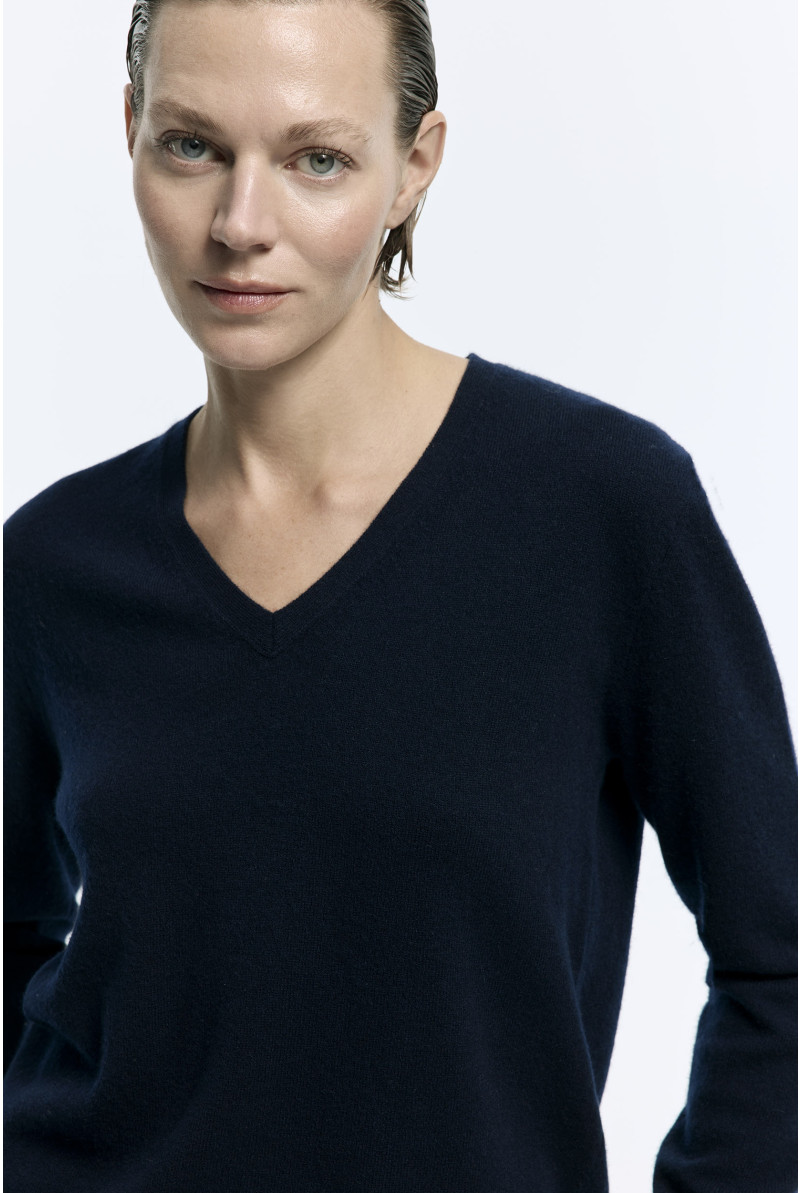 Cashmere sweater