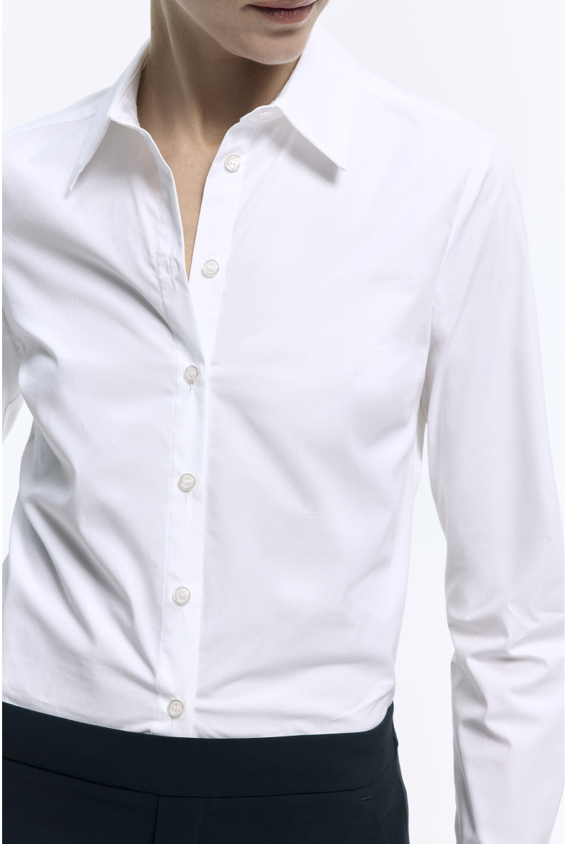 Organic cotton shirt