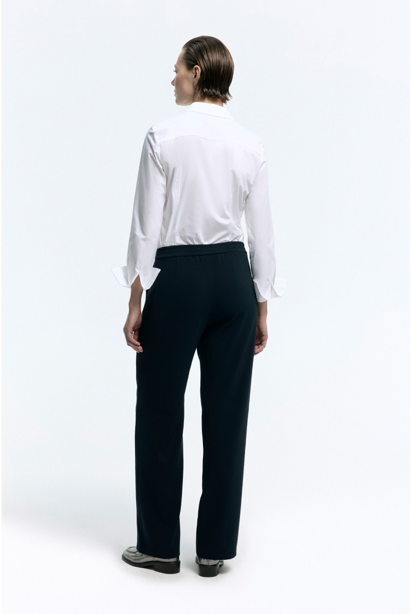 Bluse aus Bio-Baumwolle