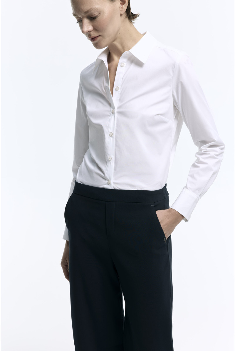 Organic cotton shirt