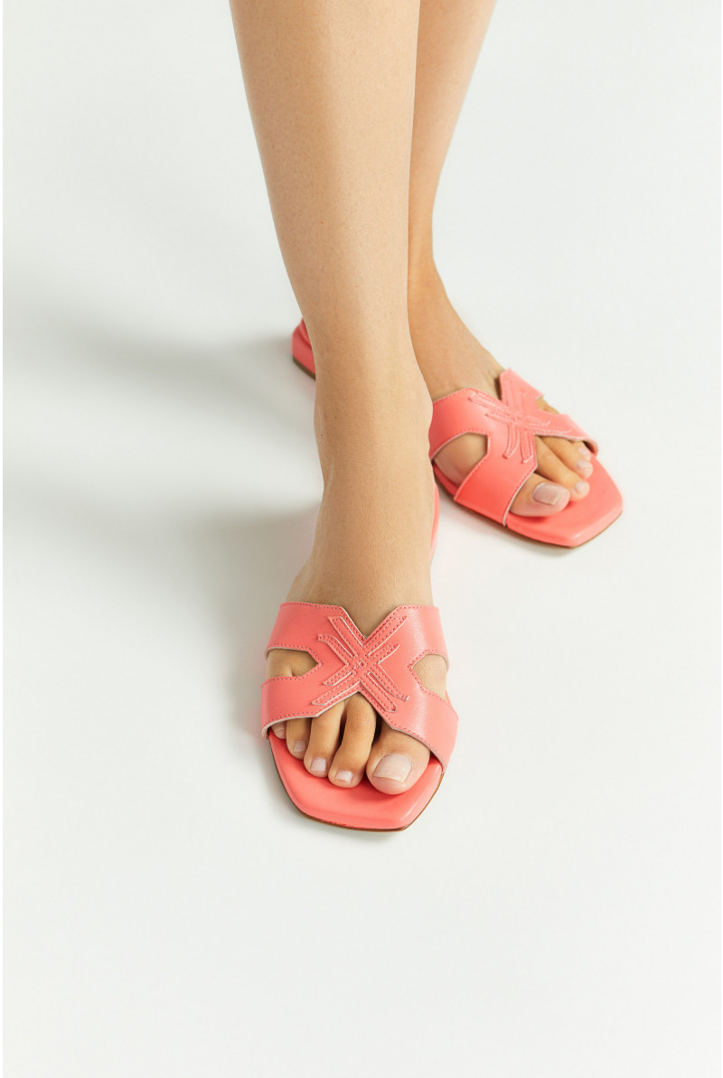 Xandres slippers
