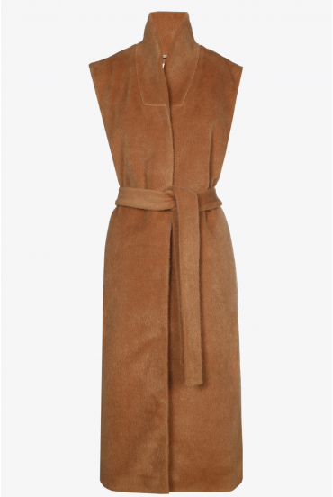 Veste sans manches 