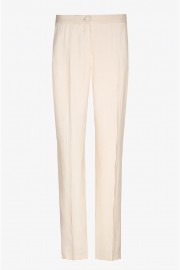 Tailored trousers