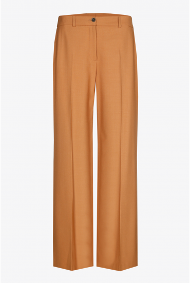 Pantalon habillé à jambes droites