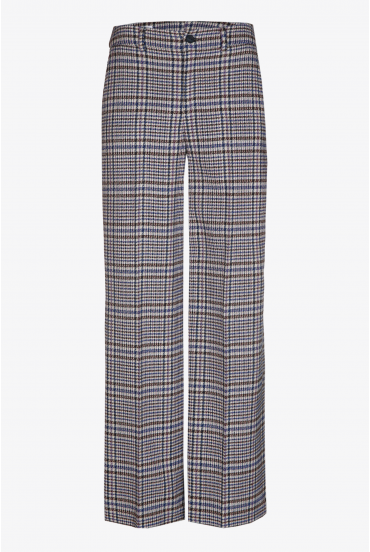 Formelle Hose mit Karomuster