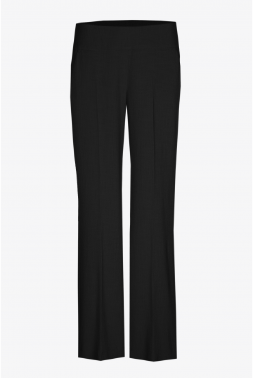 Pantalon en viscose Ecovero