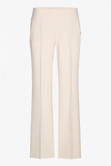 Pantalon en viscose Ecovero
