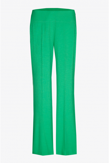 Pantalon en viscose Ecovero