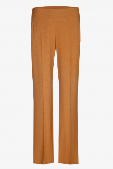Pantalon en viscose Ecovero