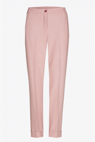 Formelle Hose mit schmalem Bein