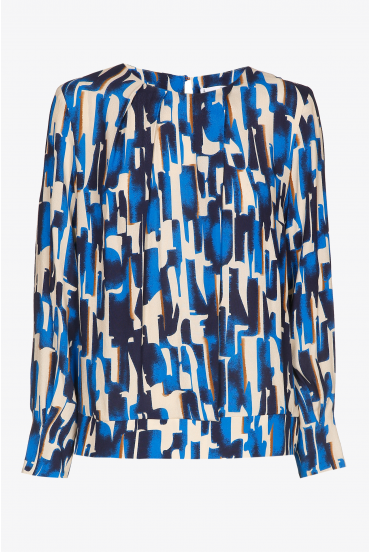 Blouse à motif