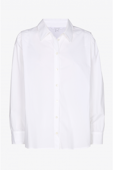 Blouse en coton biologique