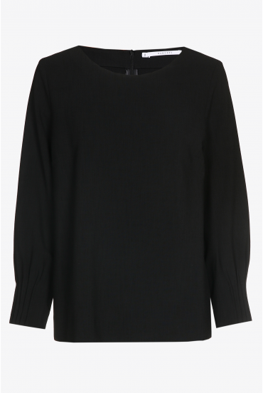 Blouse en viscose Ecovero