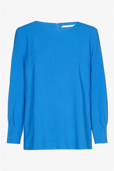 Blouse en viscose Ecovero