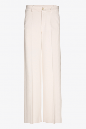 Wide-leg trousers