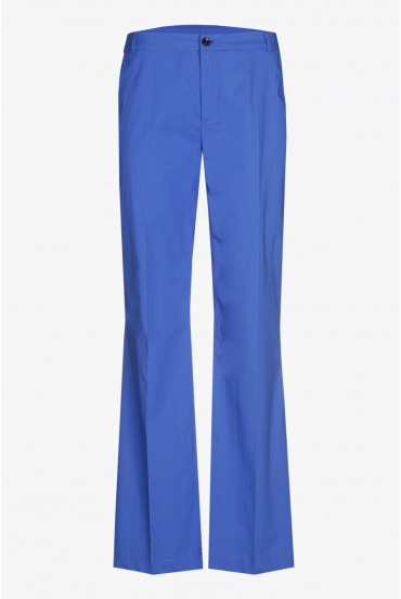 Pantalon en coton organique