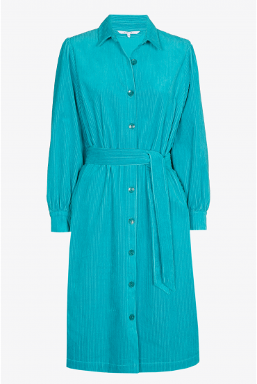 Kleid aus Cord 