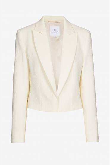 Veste spencer courte