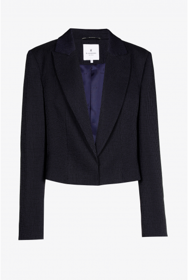 Veste spencer courte