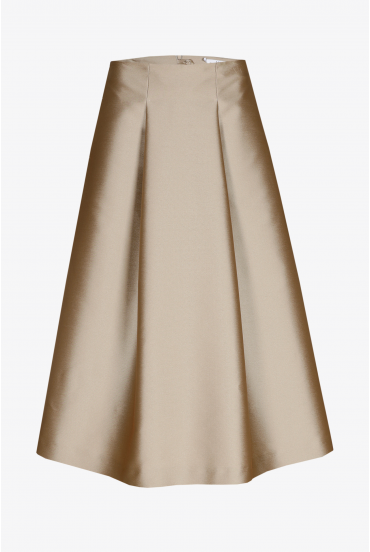 Jupe large en ligne A
