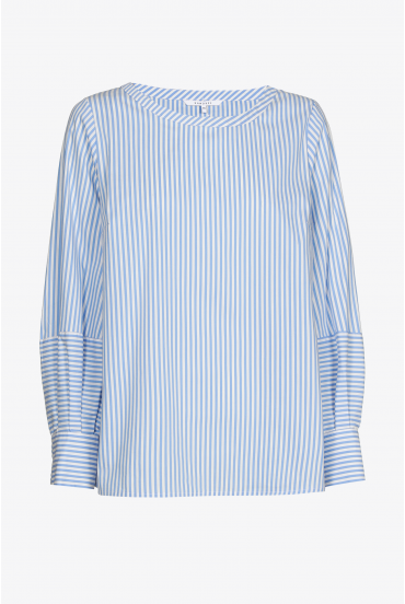 Blouse rayée