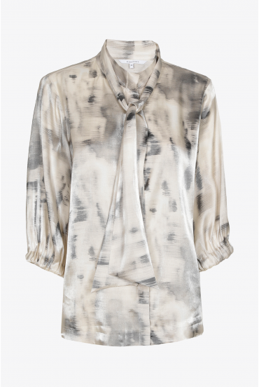 Blouse à motif
