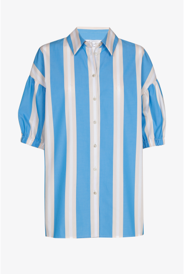 Blouse in biologisch katoen