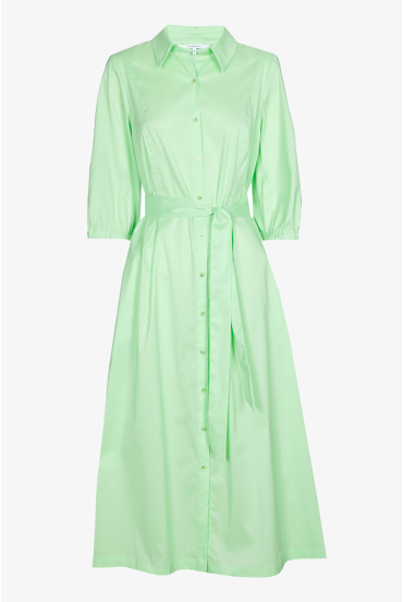 Vrouwelijke A-lijn jurk 