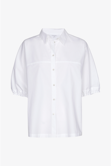 Chemisier en coton ludique