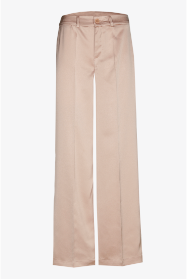Satinhose 