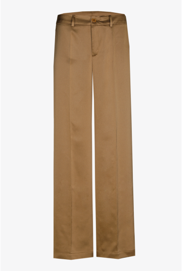 Satijnen broek 