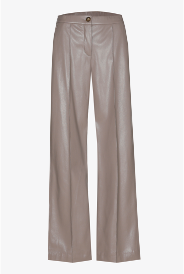 Kunstlederhose